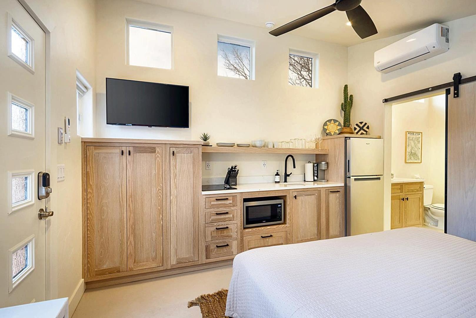 Downtown Kokopelli West 6 - Newly Remodeled Stylish Studio Moab Exterior foto